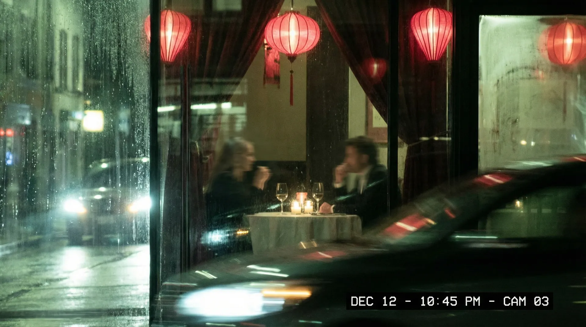 火影同人 - 密会餐厅偷拍